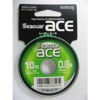 KUREHA Seaguar Ace New [Clear] 10m #0.8 (1.2kg)