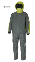 TIEMCO BOILAP Cold Protection Suit Yellow XL
