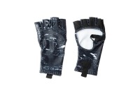 JACKALL Cool Touch UV Cut Gloves (WP Black) S