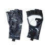 JACKALL Cool Touch UV Cut Gloves (WP Black) S