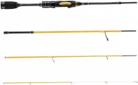 ABU GARCIA Salty Style Colors STCS-554LS-AY Active Yellow