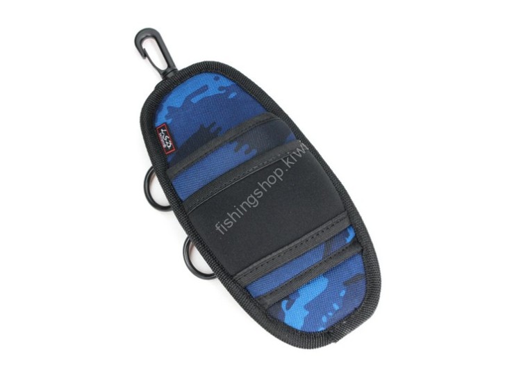 LSD Plier Holder Double Neo 2 #Blue Camo LSD Plier Holder Double Neo 2 #Blue Camo