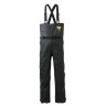 MAZUME Rough Water Rain Suit L #Black