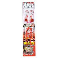 Gamakatsu KAREI (Flaunder) Red Egg Ball Appealing SHIKAKE K116 14-5
