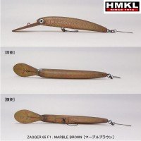 HMKL ZAGGER65 F1 Marble Brown