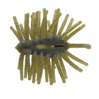 TIEMCO CT Hedgehog 88mm 12g ECO #17 Green Pumpkin