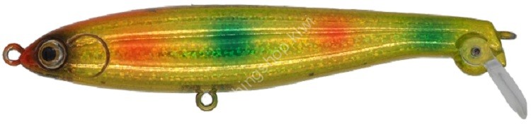 MARIA Fla-Pen Blue Runner S85 # B30H Gold Candy
