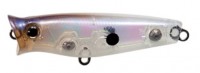 TACKLE HOUSE Shores Pencil Popper SPP44 #17 Squid Clear・Glow Belly