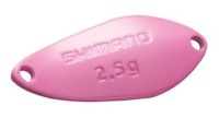 SHIMANO TR-225Q Cardiff Search Swimmer 2.5g #03S Pink