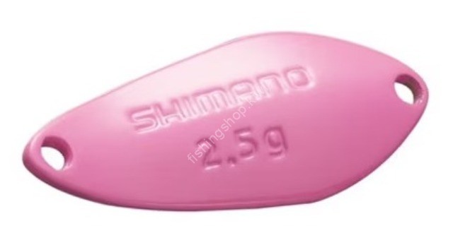 SHIMANO TR-225Q Cardiff Search Swimmer 2.5g #03S Pink