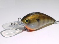 MIBRO Warloq 1.5DD #13 Ghost Gill