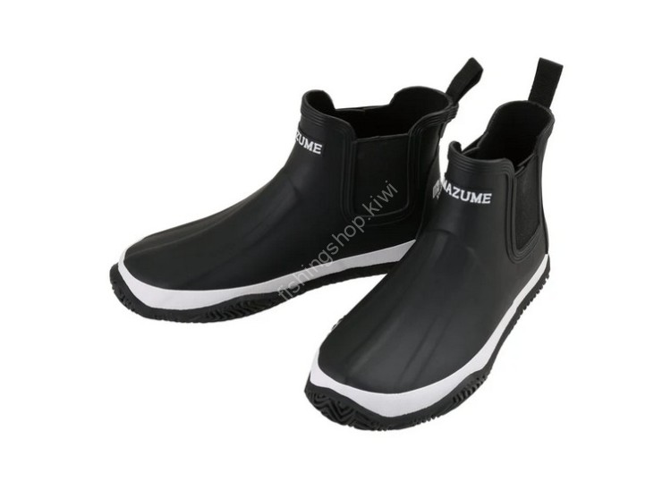 MAZUME Boat Boots M #Black