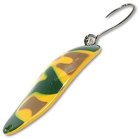 WATERLAND Deep Cupper 2.0g #C06 Mustard / Green Camo