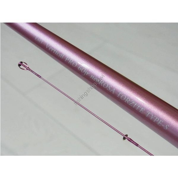 【限定販売】 60jr PRO Vertical EMT Style Neo neoROSA Fishingshop.kiwi  at buy Rods S type Torzite ロッド