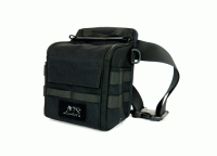 LINHA Linier Belt Bag Bandit MSB-63 #Black