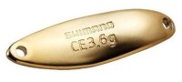 SHIMANO TR-S20N Cardiff Slim Swimmer CE 2.0g #69T Gold