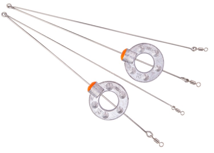 DAIICHISEIKO Spike Tenbin #15 (2pcs)