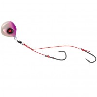 HAYABUSA SE108 Musou Madai Piercing Floating Tenya FD No.12 #4 Keimura Purple