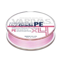 VARIVAS High Grade PE x4 [Milky Pink] 150m #1.5 (25lb)