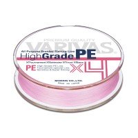 VARIVAS High Grade PE x4 [Milky Pink] 150m #1.5 (25lb)
