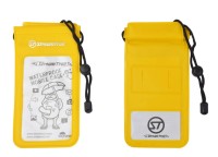STREAM TRAIL Tpu Phone Case #Yellow