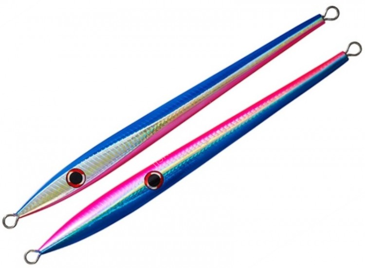 DAIWA Saltiga KY Jig II Adel 250g #Adel Blue Pink