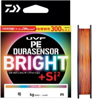 DAIWA UVF PE Durasensor Bright +Si2 [10m X 5Colors] 150m #1.2