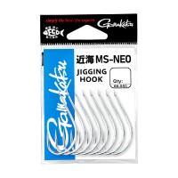GAMAKATSU 68-950 Jigging Hook Kinkai MS-Neo 6/0