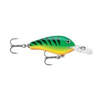 RAPALA Fat Rap 5cm 8g # FR5-FT