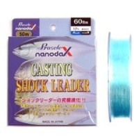 SANYO NYLON Prosefe NanodaX Casting Shock Leader [Clear] 50m #12 (60lb)