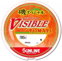 SUNLINE Iso Special Visible Tomato [Orange Red] 150 m HG #1.75 (7lb)