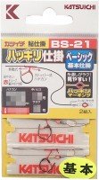 DECOY Hakkiri Device BS-21 [Red] #6.5 (2pcs)