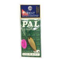 FOREST Pal Limited (2016) 2.5g #LT23 Brown Garashi