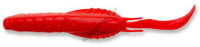 ECOGEAR Aqua Swim Shrimp 4 A19 Pure Red Red FLK.