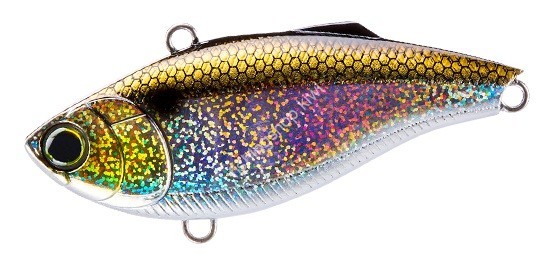 DUEL Hardcore Flashi'n Vibe 65S #09 PHSH Pearl Holo Shad