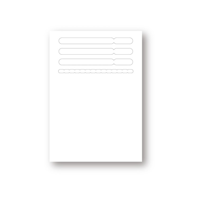 VALLEYHILL Site Game Marker #Matte White