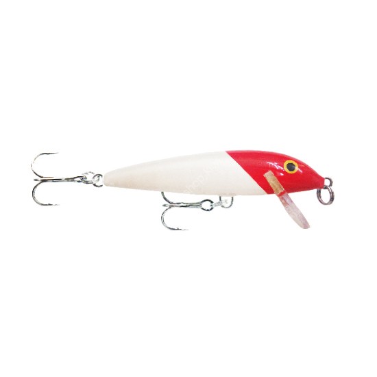 RAPALA CountDown Abachi 5cm 6g #CDA5-RH Red Head