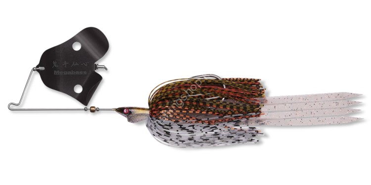 MEGABASS Jamaica Boa Jr. Super Metal #Jamaica Boa