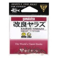 GAMAKATSU Kairyo Yarazu Rose [Brown] #2 (18pcs)