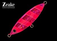 ZEAKE B_Zapper 40g #BZ009 Pink UV Zebra