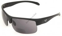 LSD bifocal neo matte black / smoke +2.0