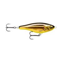 RAPALA Twitchin' Rap #TWR12-GSML