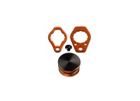SLP WORKS Daiwa MC Zero Adjuster Set #Orange