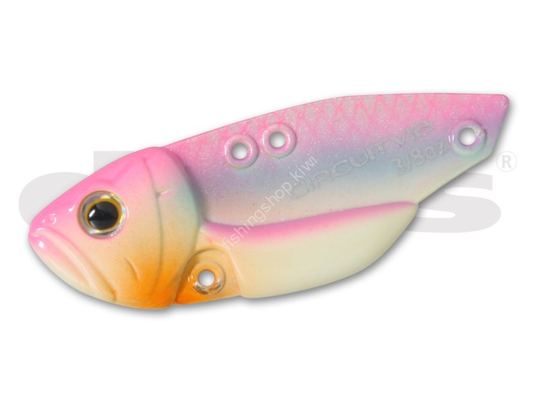 DEPS Circuit Vib 3/8oz #12 Pink Back