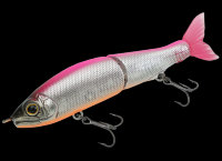 GAN CRAFT Ayuja Jointed Claw 70 S # 16 Pink Back Shad