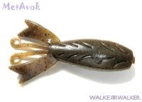 WALKER-WALKER. MetAvok 3.5" #Gripum Muddy