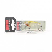 RAPALA Ultra Light Shad ULS4 Glass Dot Sweetfish UV