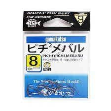 GAMAKATSU Pichi Pichi Mabaru Rose [Brown] #8 (19pcs)