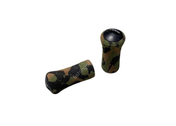 MIBRO 3C Handle Knob Mibro Eva #10 Tropical Сamouflage (2pcs)