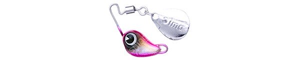 IMA Adelie 8 g # AL8-003 Pink & Pink